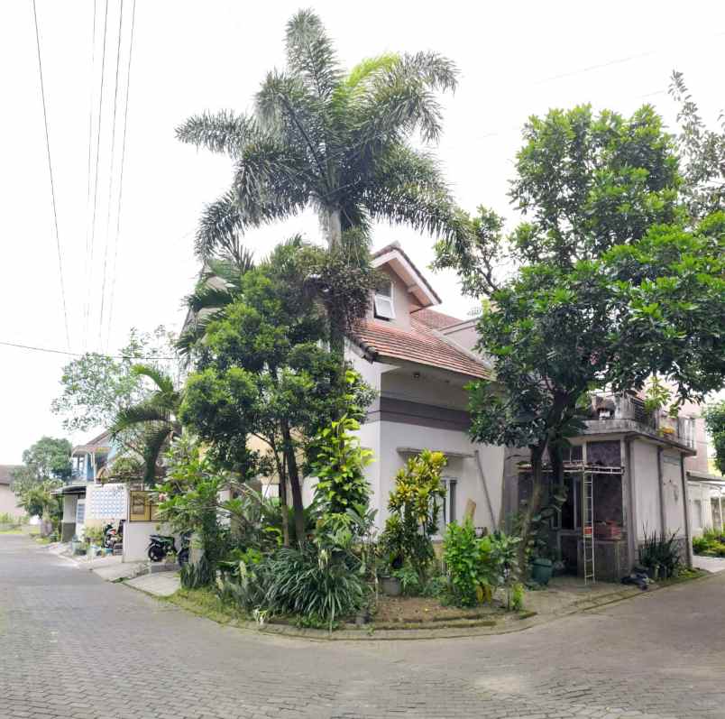 dijual rumah cengger ayam lowokwaru malang