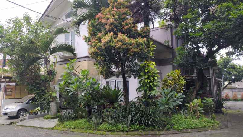 dijual rumah cengger ayam lowokwaru malang