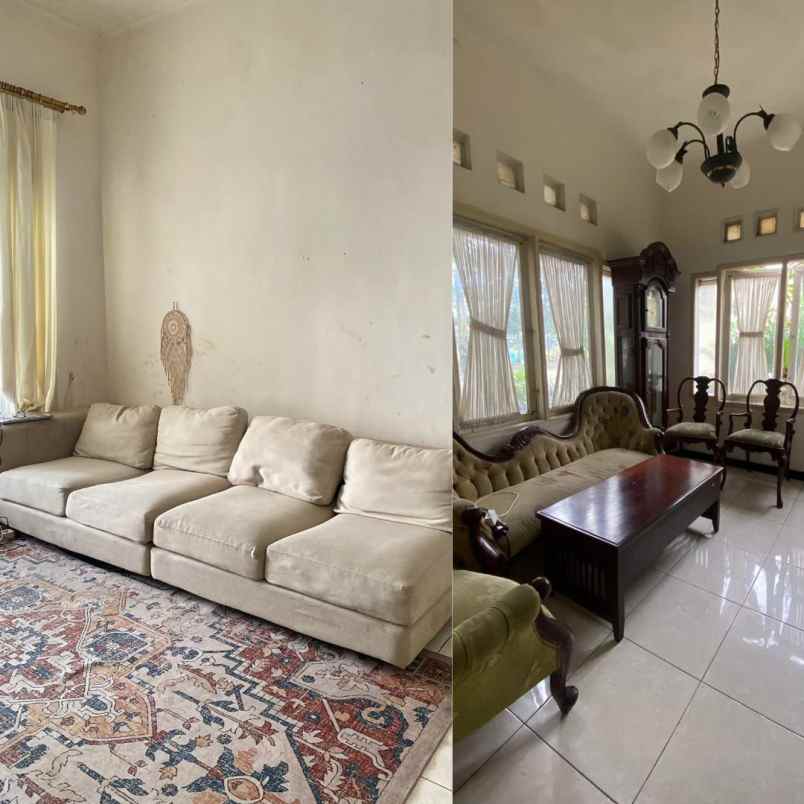 dijual rumah cengger ayam lowokwaru malang