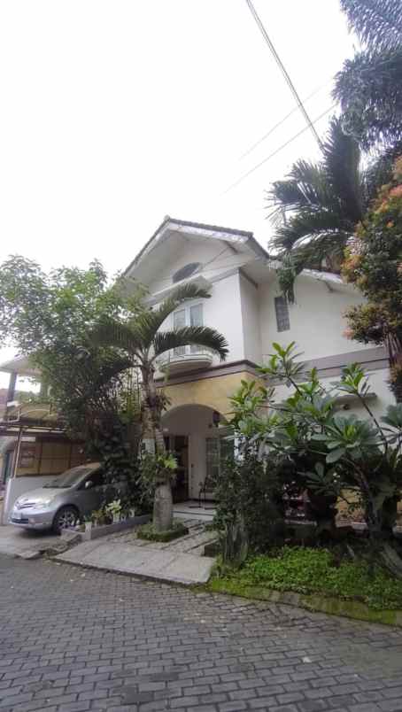 dijual rumah cengger ayam lowokwaru malang