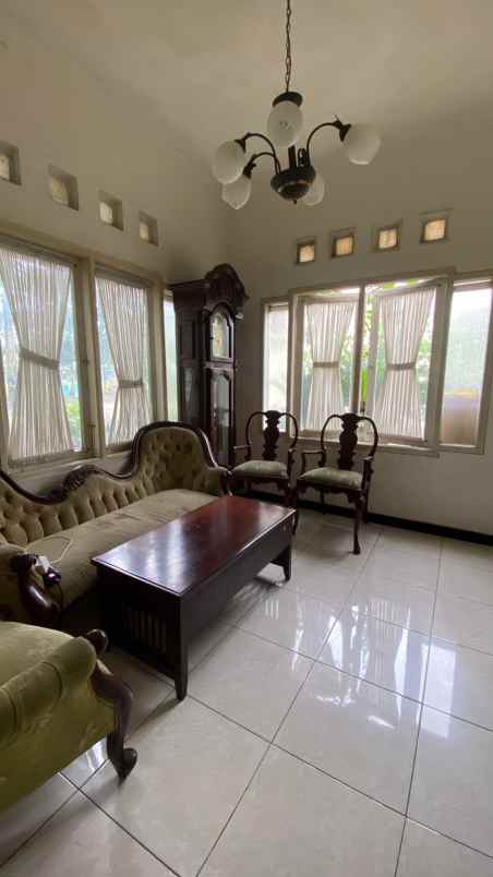 dijual rumah cengger ayam lowokwaru malang