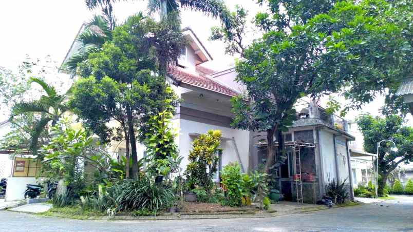 dijual rumah cengger ayam lowokwaru malang