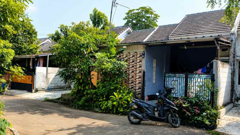dijual rumah ciampea bogor