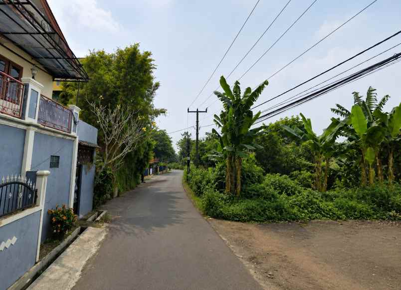 dijual rumah ciampea bogor