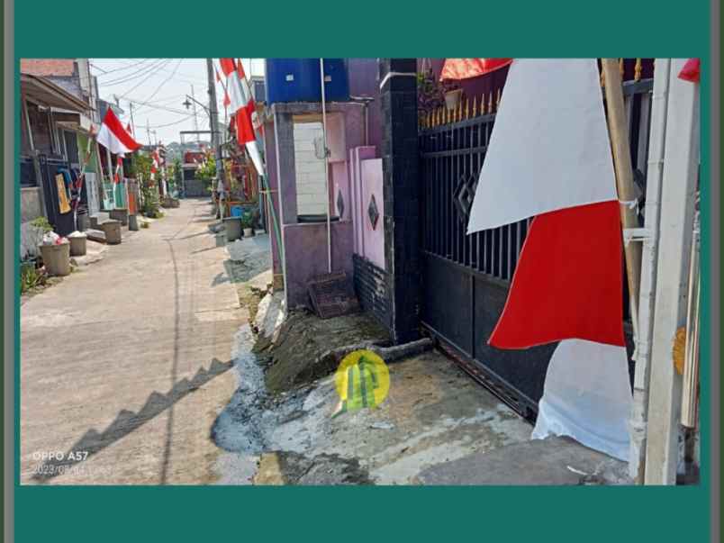 dijual rumah ciantra