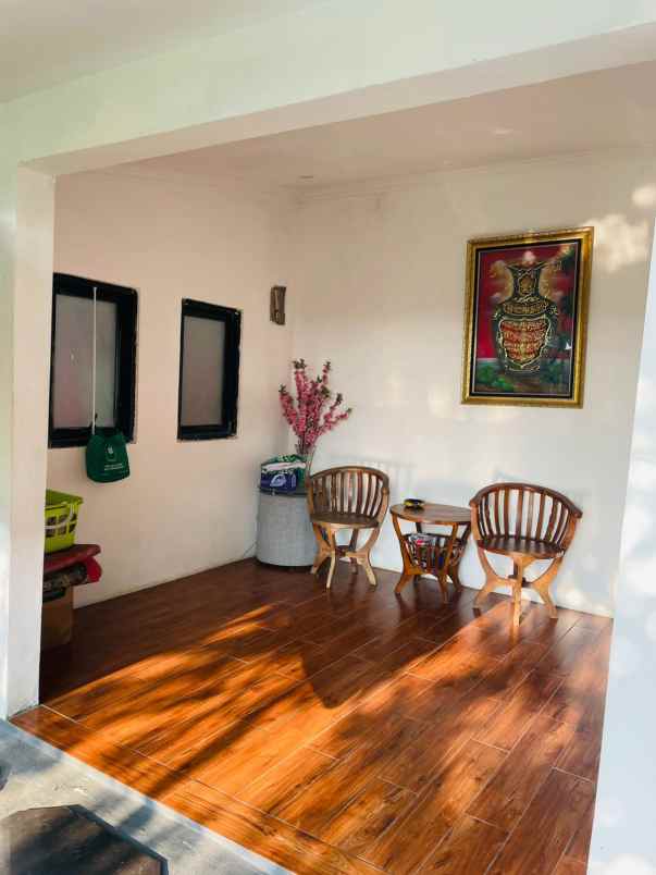 dijual rumah ciawitali