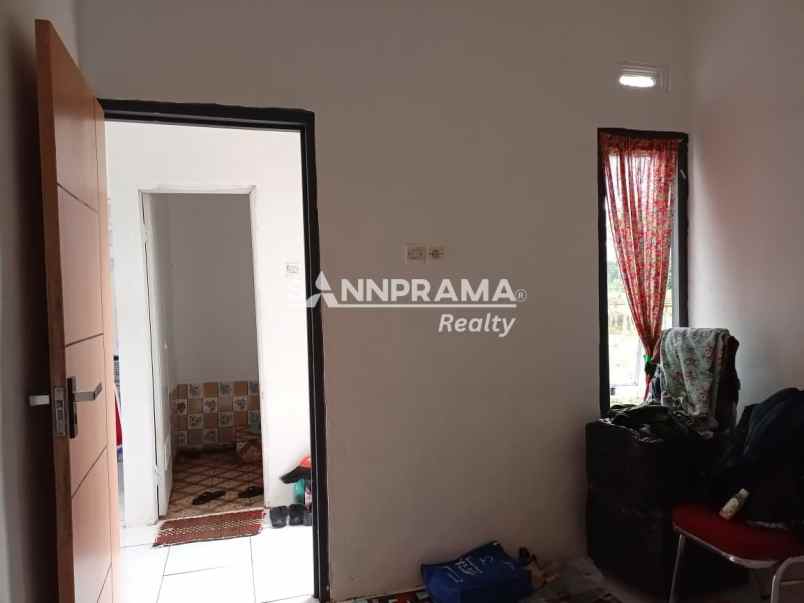 dijual rumah cibinong