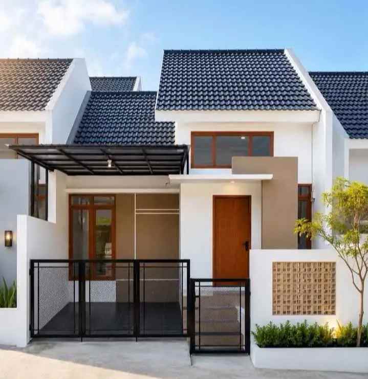 dijual rumah cibolerang cinunuk