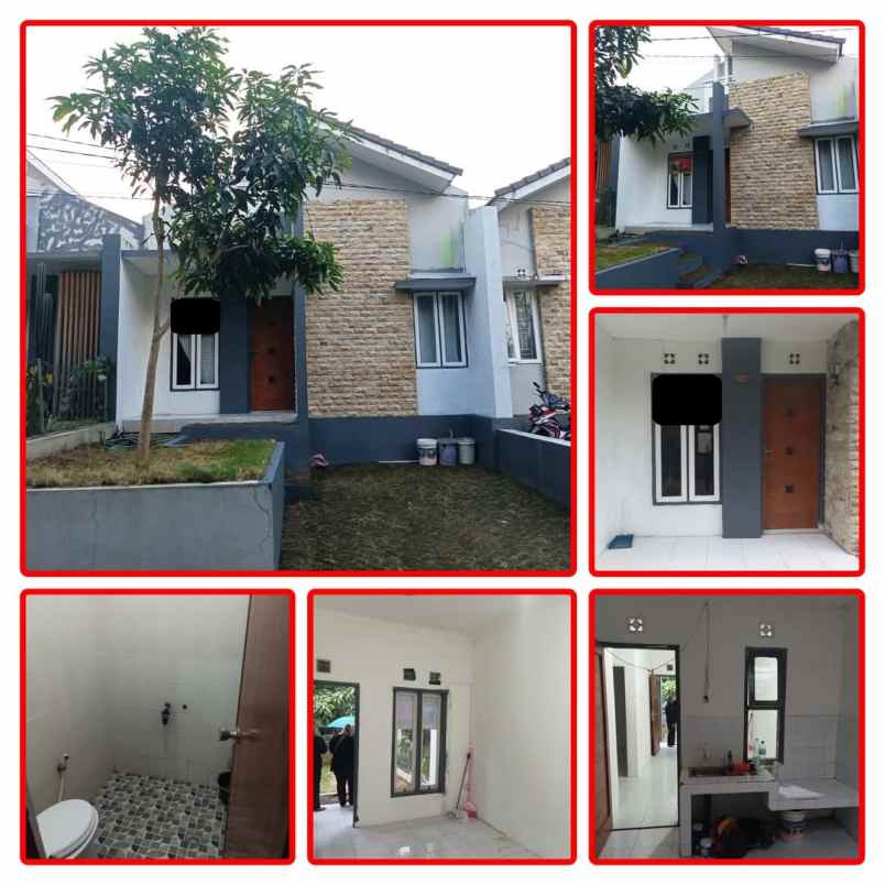 dijual rumah cihanjuang rahayu
