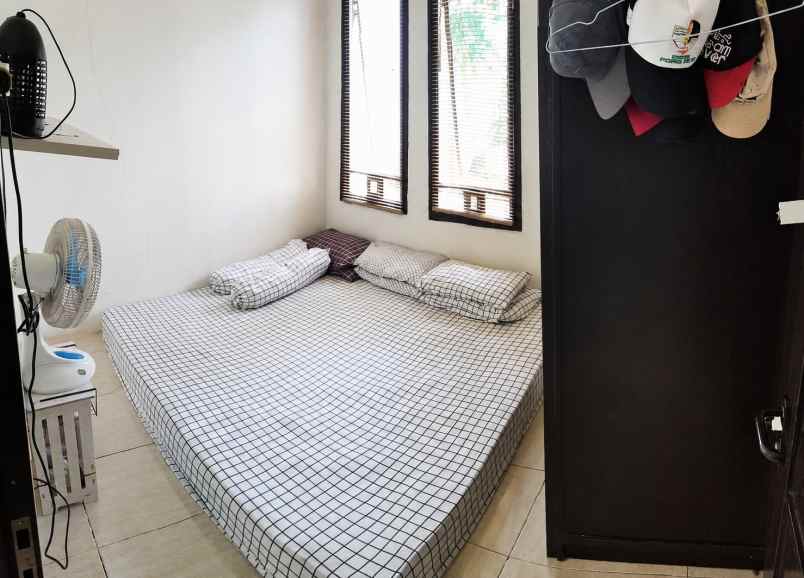 dijual rumah cihideung ilir ciampea bogor