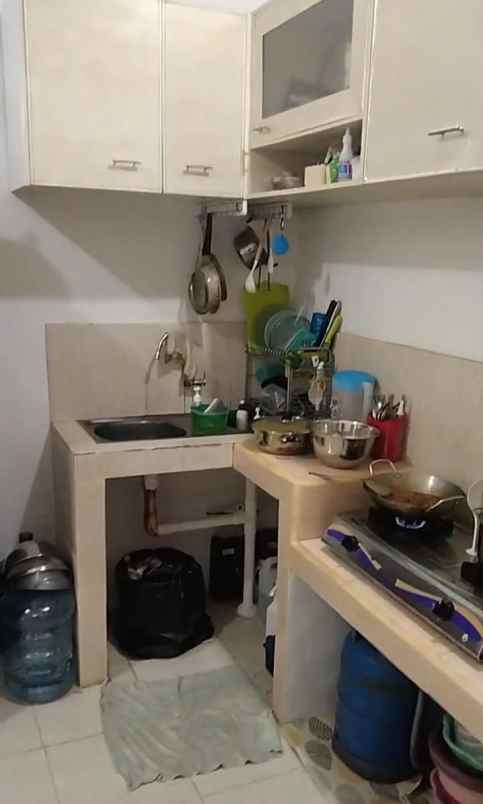 dijual rumah cihideung ilir ciampea bogor