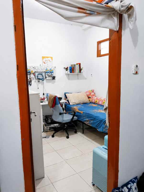 dijual rumah cihideung ilir ciampea bogor