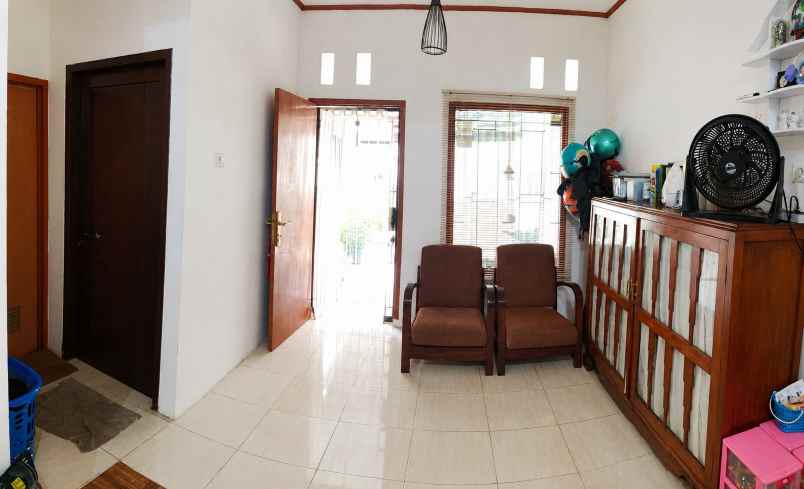dijual rumah cihideung ilir ciampea bogor