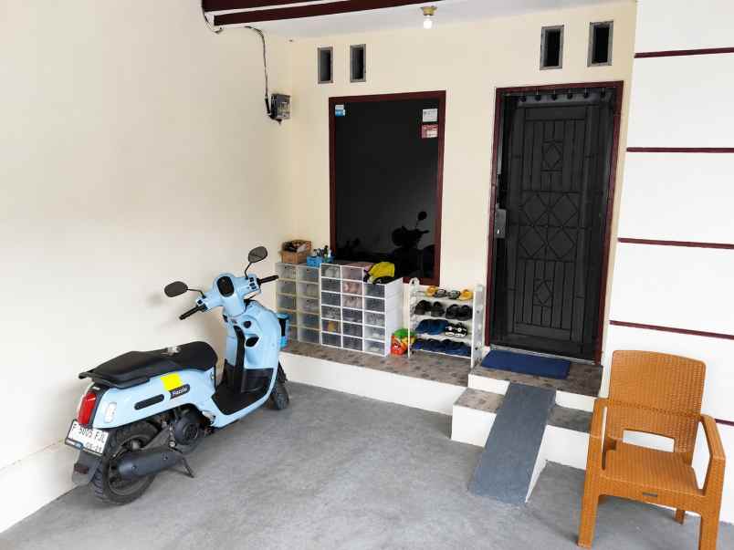dijual rumah cihideung ilir ciampea bogor