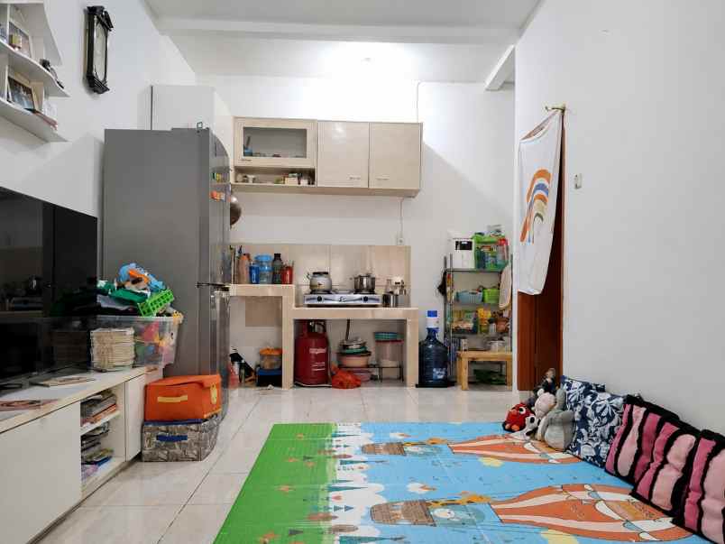 dijual rumah cihideung ilir ciampea bogor