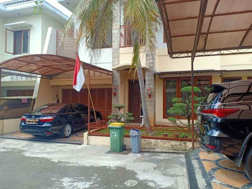 dijual rumah cilandak jakarta selatan