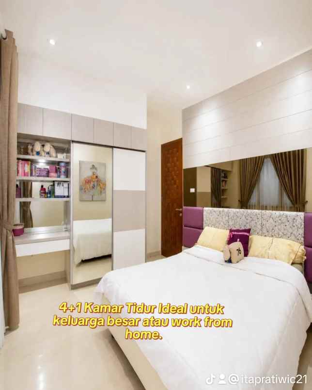 dijual rumah cilandak jakarta selatan