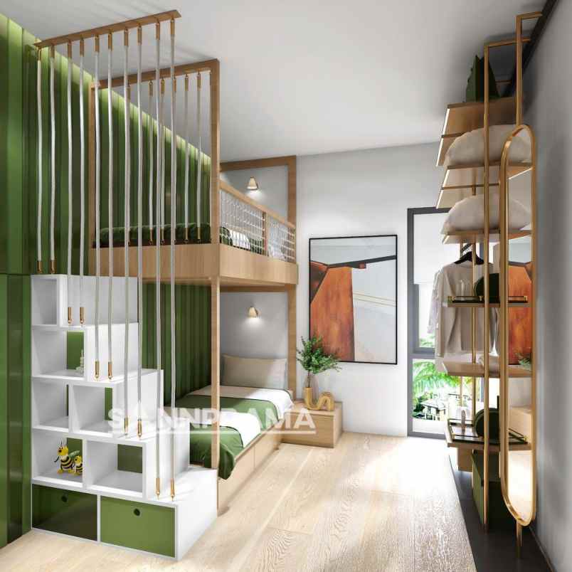 dijual rumah cinangka sawangan