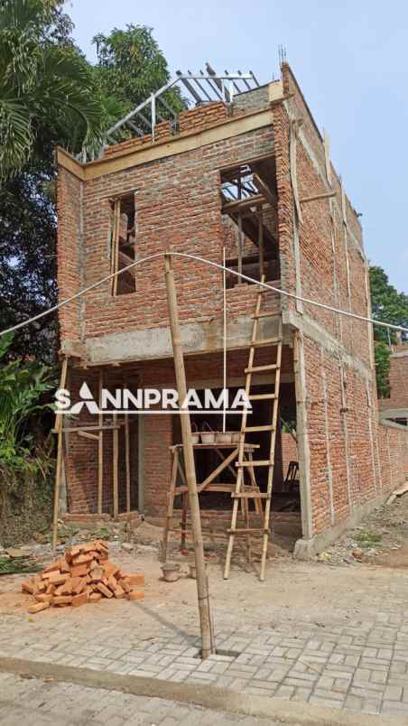 dijual rumah cinangka sawangan