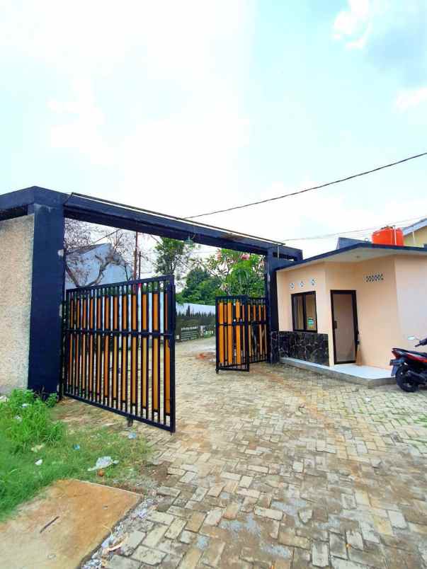 dijual rumah cinere depok