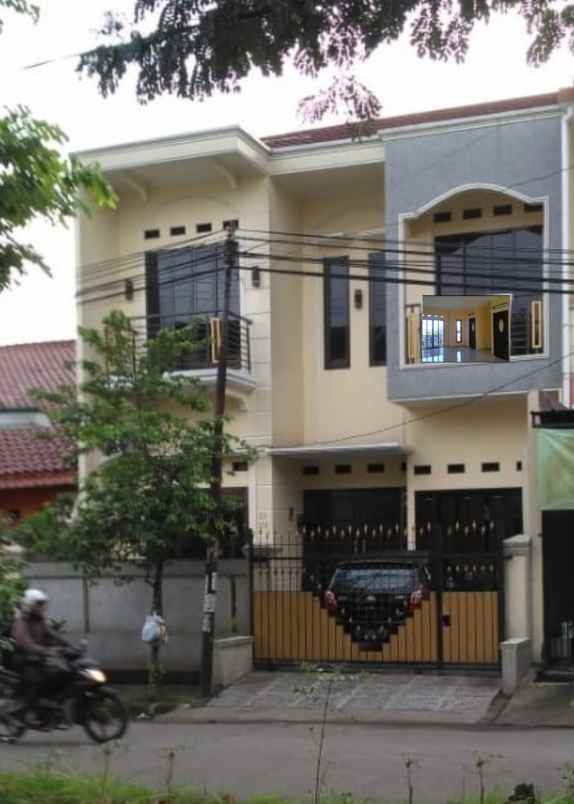 dijual rumah ciomas bogor jawa barat