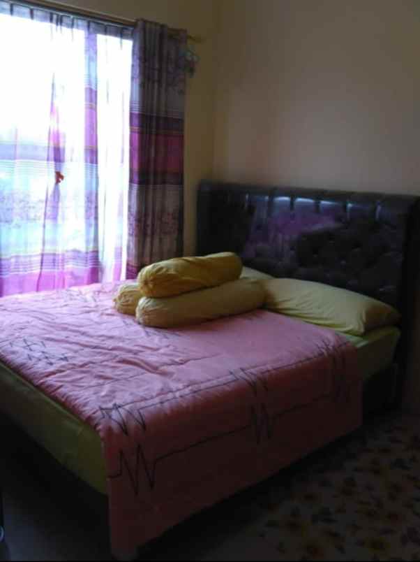 dijual rumah ciomas bogor jawa barat