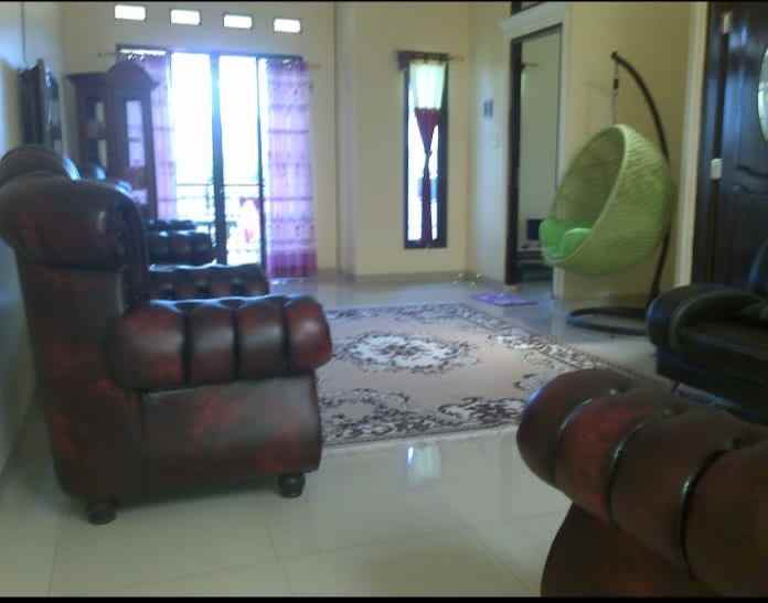 dijual rumah ciomas bogor jawa barat