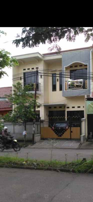 dijual rumah ciomas bogor jawa barat
