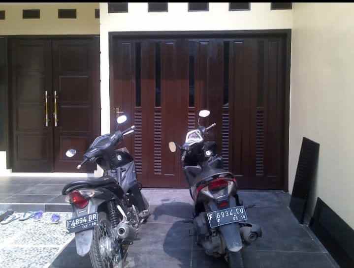 dijual rumah ciomas bogor jawa barat