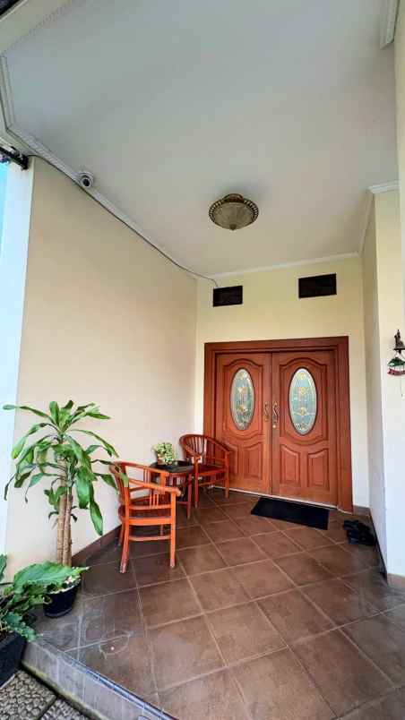 dijual rumah cipinang baru timur