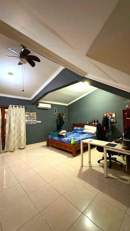 dijual rumah cipinang baru timur
