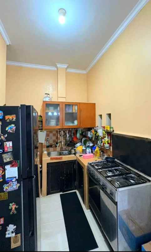 dijual rumah cipinang baru timur