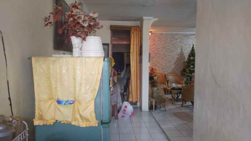 dijual rumah cipinang besar jatinegara