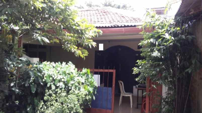 dijual rumah cipinang besar jatinegara