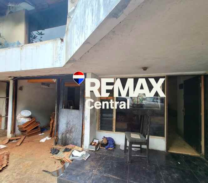 dijual rumah cipinang muara