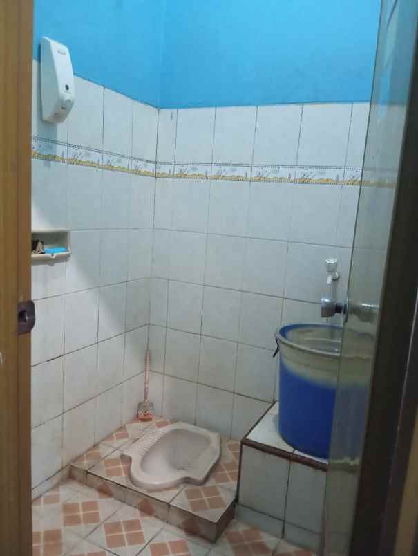 dijual rumah cisangkan