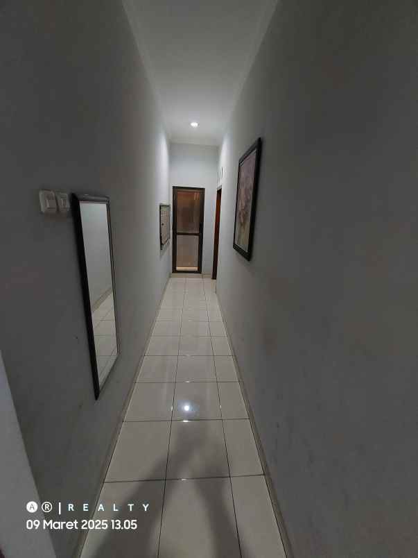 dijual rumah cisitu dago coblong bandung