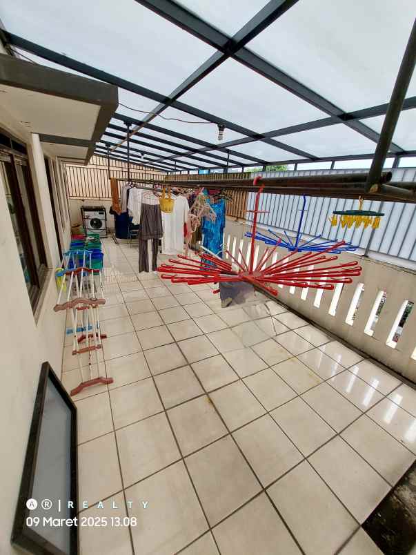 dijual rumah cisitu dago coblong bandung