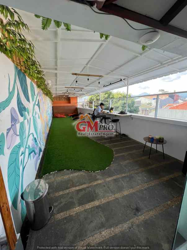 dijual rumah cisitu indah