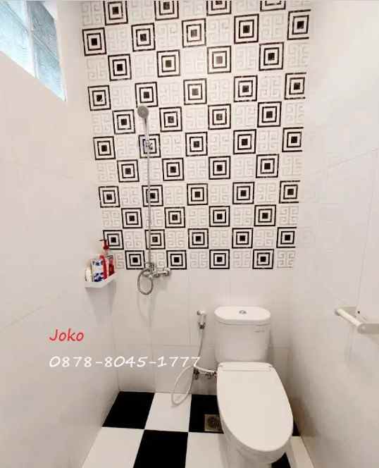 dijual rumah citra garden 2