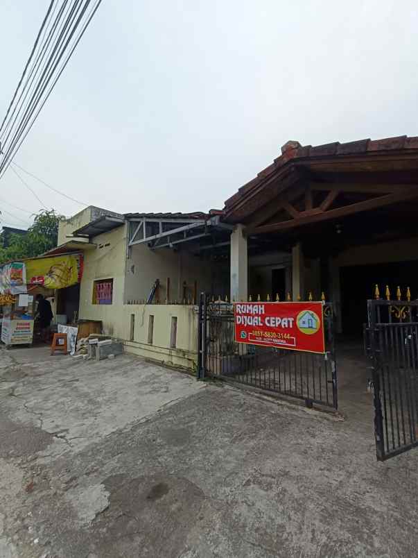 dijual rumah citra indah city sukamaju