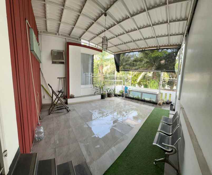 dijual rumah citragran cibubur