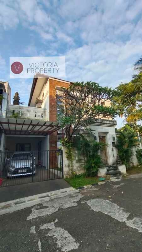 dijual rumah citragran cibubur