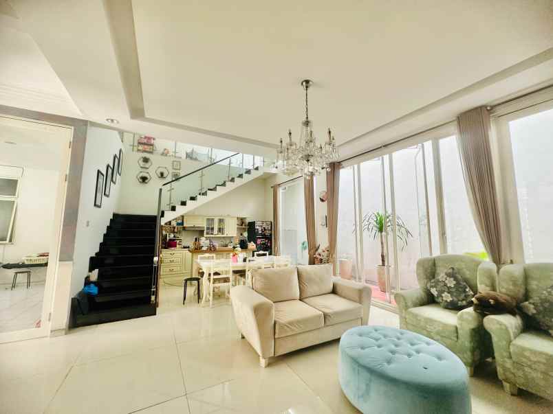 dijual rumah citraland