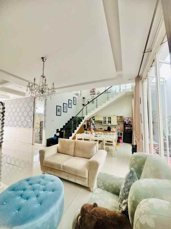 dijual rumah citraland