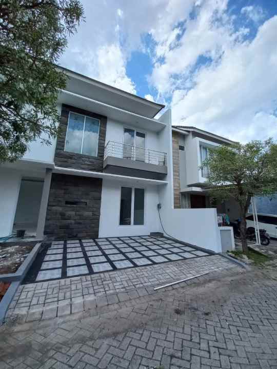 dijual rumah citraland bukit palma