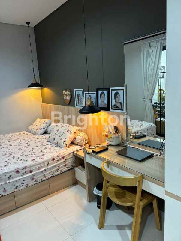 dijual rumah citraland oakwood park