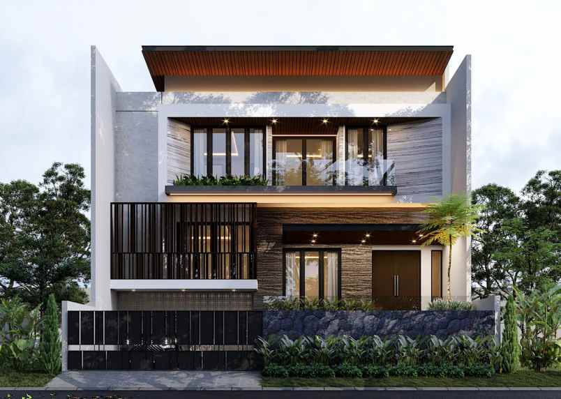 dijual rumah citraland surabaya