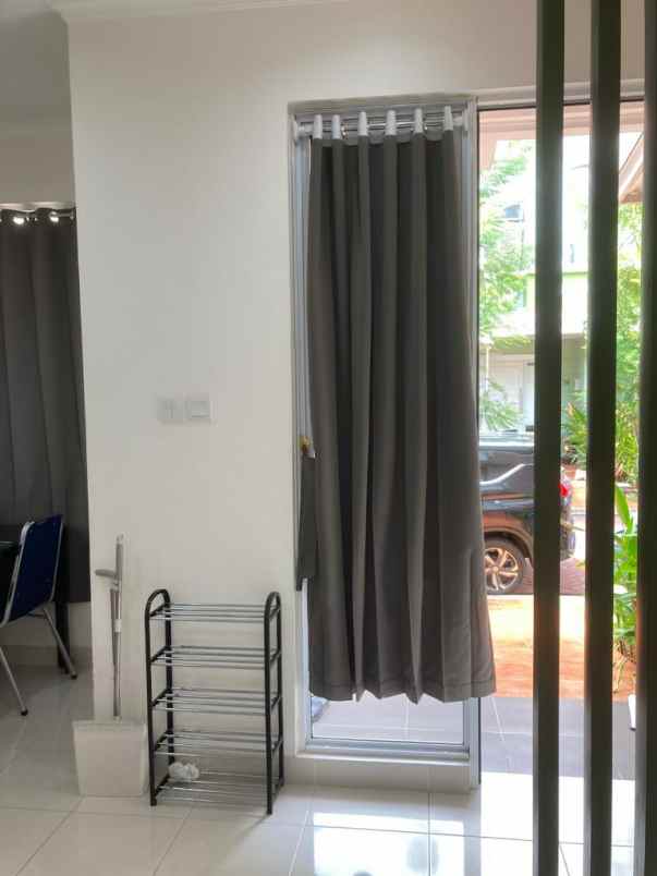 dijual rumah cluster amarillo village
