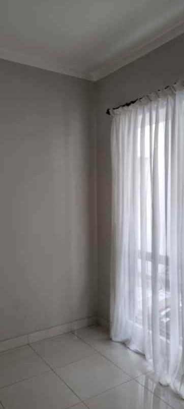 dijual rumah cluster callysta graha